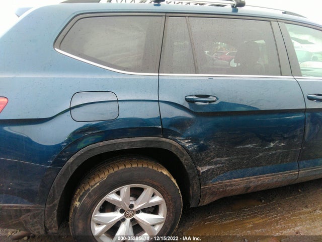 Volkswagen Atlas 2018 1V2AP2CA3JC599653 Image 7