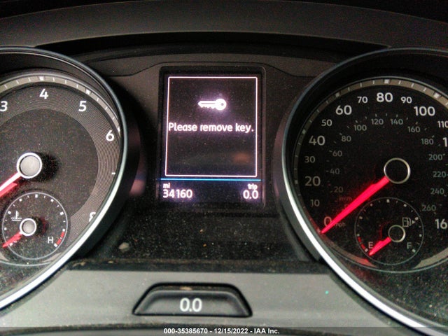 Volkswagen Atlas 2018 1V2AP2CA3JC599653 Image 8