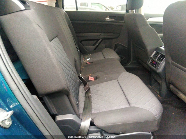 Volkswagen Atlas 2018 1V2AP2CA3JC599653 Image 9