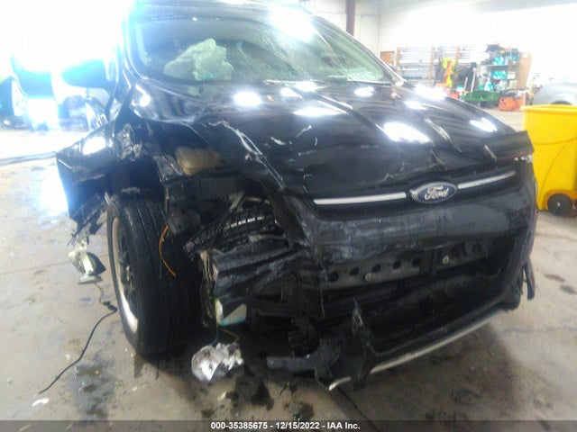 2015 FORD ESCAPE SE VIN: 1FMCU9GX2FUB41335