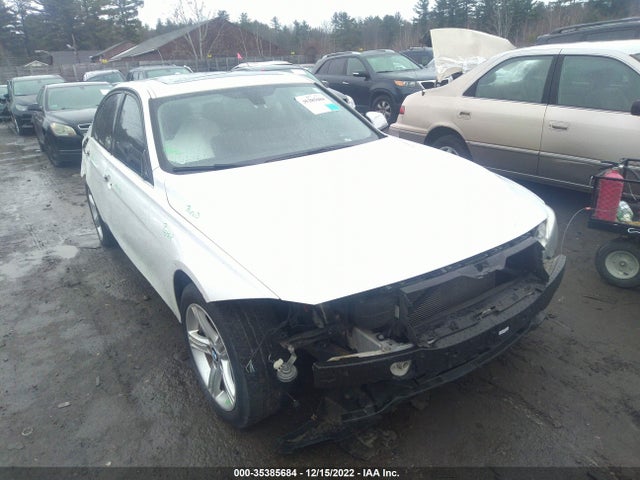 BMW 3 Series 328i Xdrive 2013 WBA3B5C52DF591539 Image 1