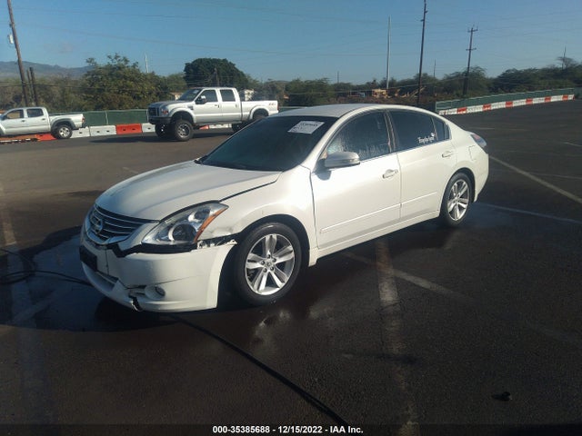 2011 NISSAN ALTIMA 3.5 SR VIN: 1N4BL2AP2BN455080