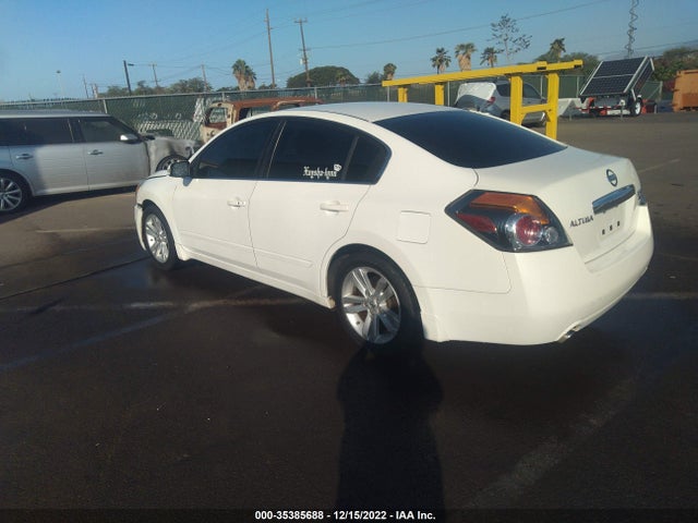 2011 NISSAN ALTIMA 3.5 SR VIN: 1N4BL2AP2BN455080