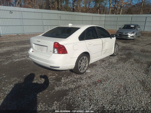 YV1MS382982383689 Volvo S40