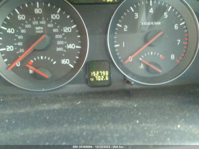 YV1MS382982383689 Volvo S40