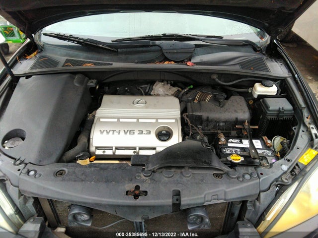 2004 LEXUS RX 330 VIN: 2T2HA31UX4C014062