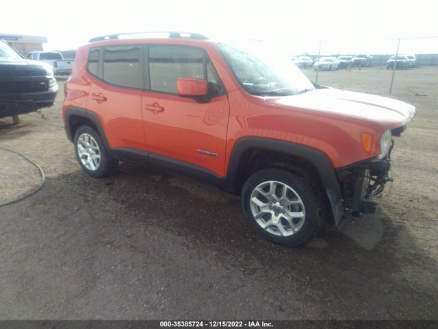 2017 Jeep Renegade, VIN: ZACCJBBBXHPE47901