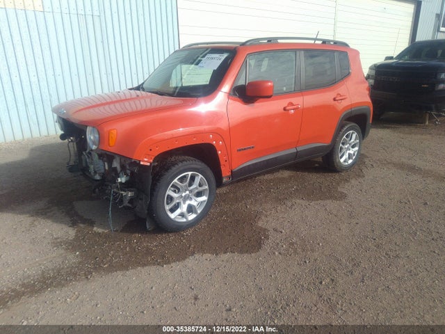 2017 Jeep Renegade, VIN: ZACCJBBBXHPE47901