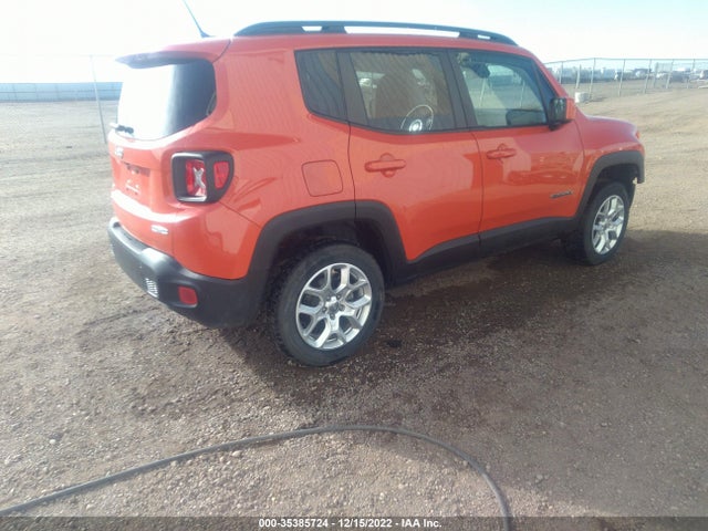 2017 Jeep Renegade, VIN: ZACCJBBBXHPE47901