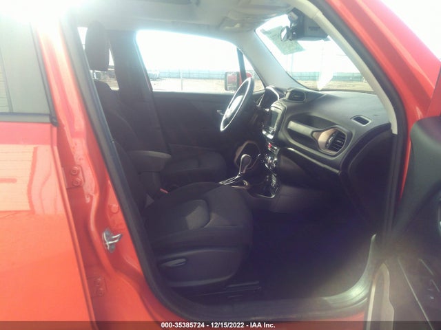 2017 Jeep Renegade, VIN: ZACCJBBBXHPE47901