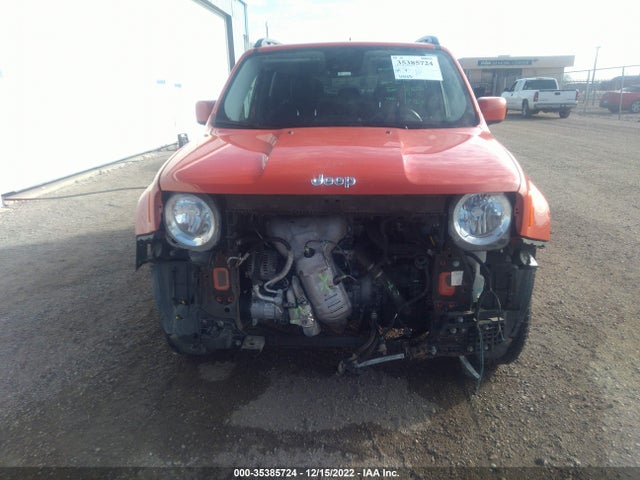 2017 Jeep Renegade, VIN: ZACCJBBBXHPE47901