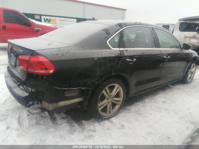1VWBM7A3XCC082947 Volkswagen Passat Se W/sunroof & Nav