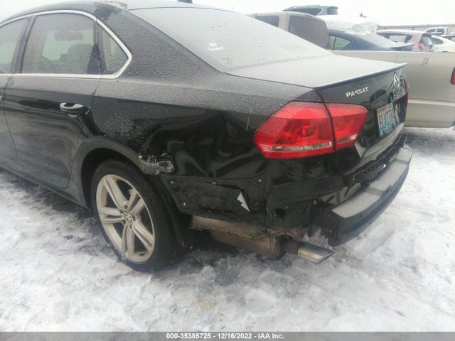 1VWBM7A3XCC082947 Volkswagen Passat Se W/sunroof & Nav