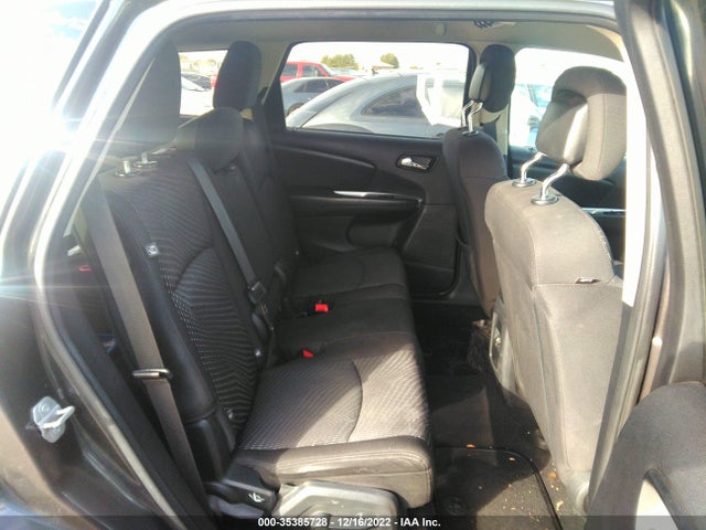 2016 DODGE JOURNEY SXT VIN: 3C4PDCBG9GT145677