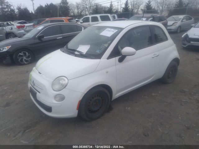 3C3CFFAR6CT114074 Fiat 500