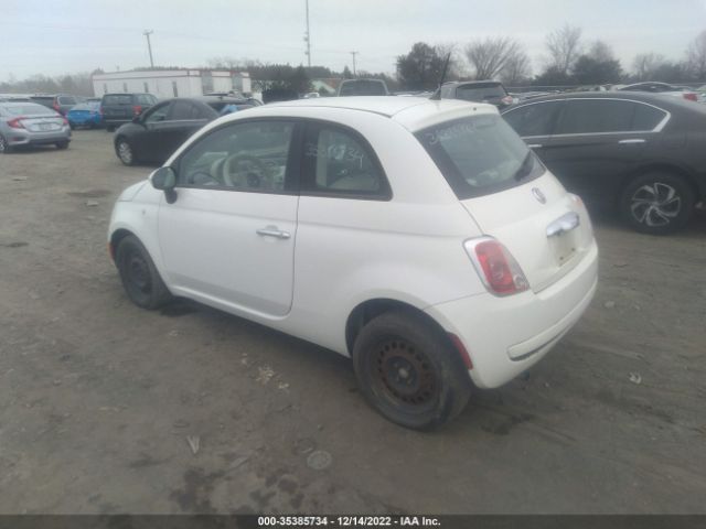 3C3CFFAR6CT114074 Fiat 500