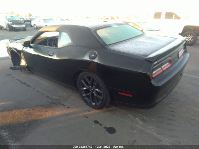 Dodge Challenger R/t 2021 2C3CDZBT8MH627872 Image 4