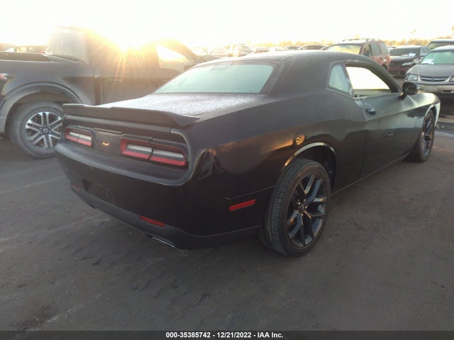 Dodge Challenger R/t 2021 2C3CDZBT8MH627872 Image 5