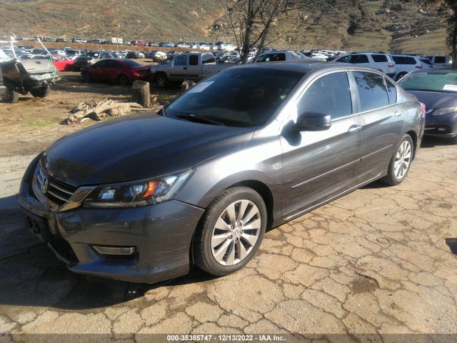 2013 HONDA ACCORD SDN EX-L VIN: 1HGCR2F80DA005289