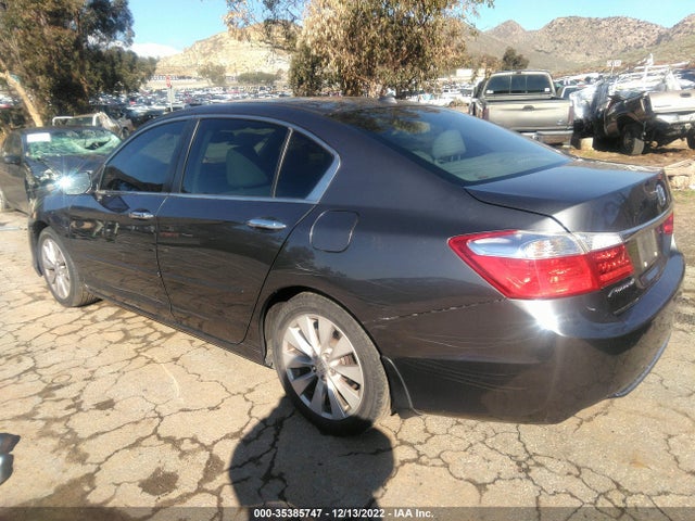 2013 HONDA ACCORD SDN EX-L VIN: 1HGCR2F80DA005289