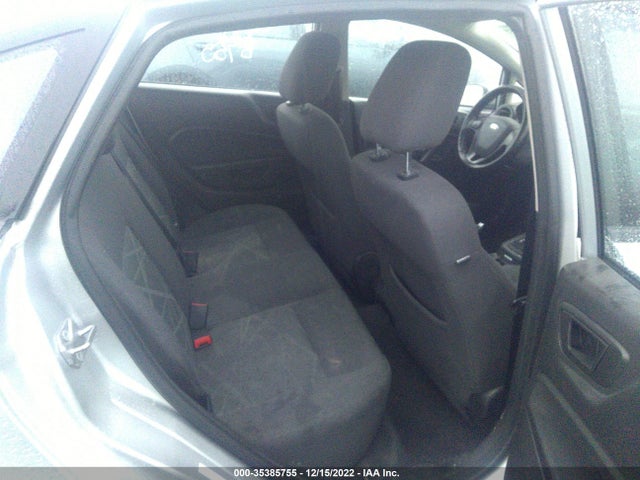 2015 FORD FIESTA S VIN: 3FADP4AJ7FM104699