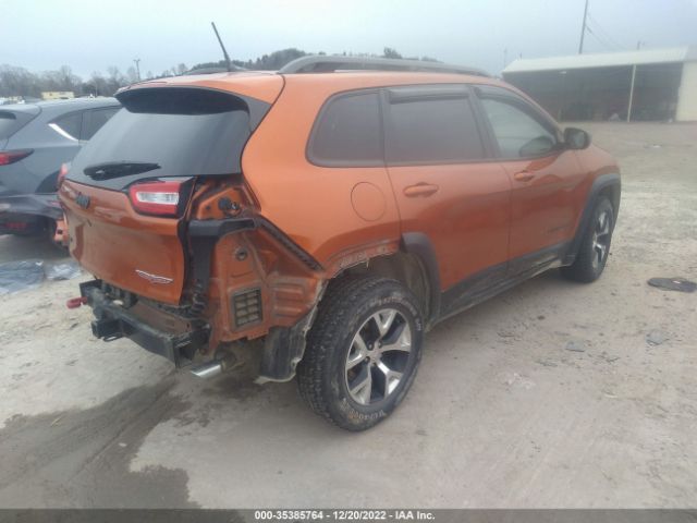 1C4PJMBS3GW123865 Jeep Cherokee Trailhawk