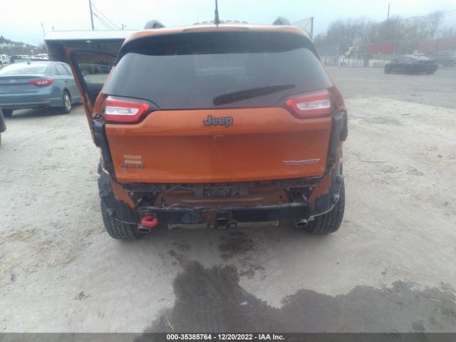 1C4PJMBS3GW123865 Jeep Cherokee Trailhawk