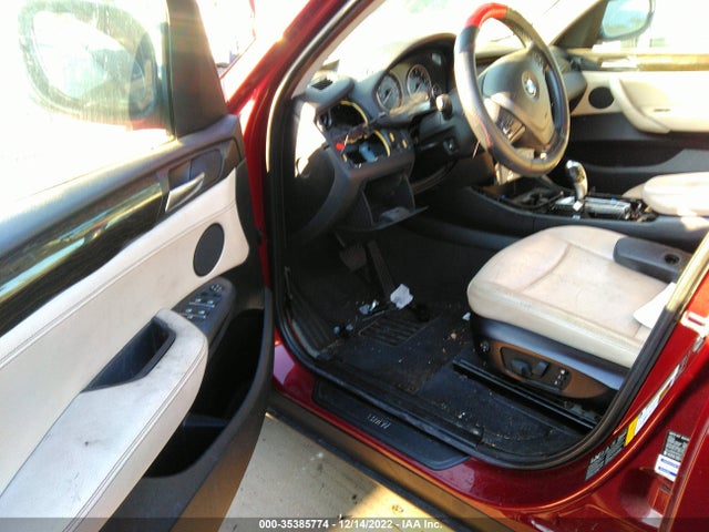 BMW X3 28I 2012 5UXWX5C55CL718915 Image 6