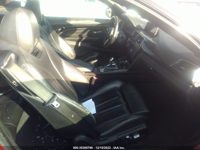 2016 BMW M4, VIN: WBS3U9C54GP969825