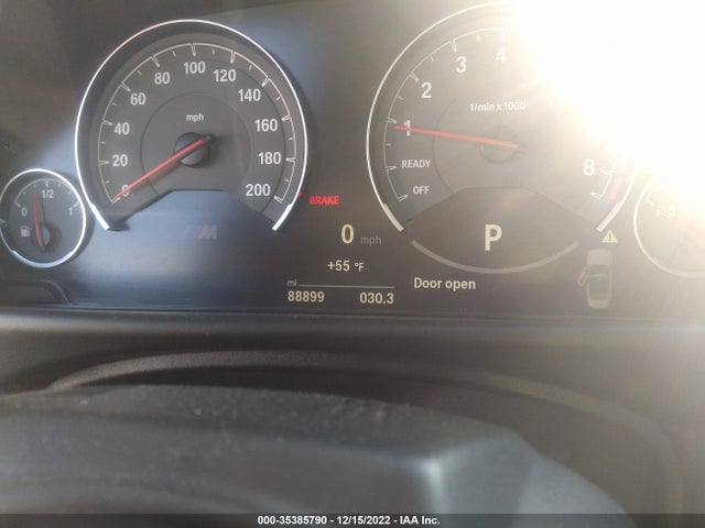 2016 BMW M4, VIN: WBS3U9C54GP969825