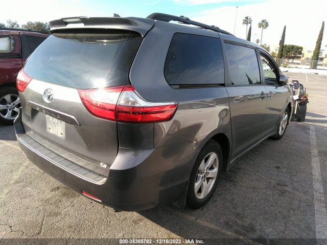 Toyota SIENNA LE 2018 5TDKZ3DC1JS946286 Image 5