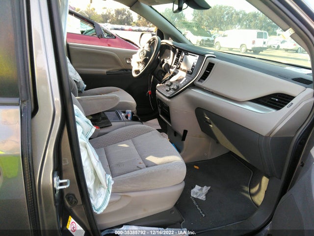 Toyota SIENNA LE 2018 5TDKZ3DC1JS946286 Image 6