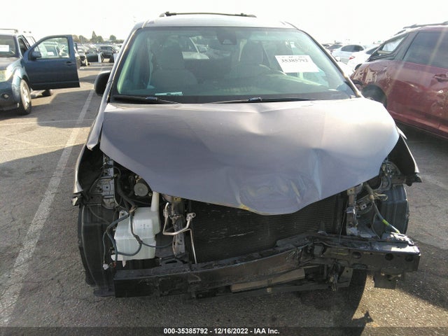 Toyota SIENNA LE 2018 5TDKZ3DC1JS946286 Image 7