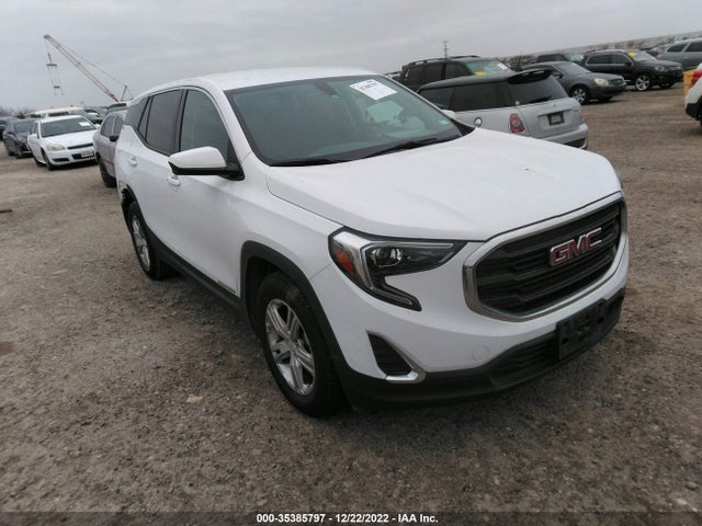 2018 GMC Terrain, VIN: 3GKALMEV6JL313960