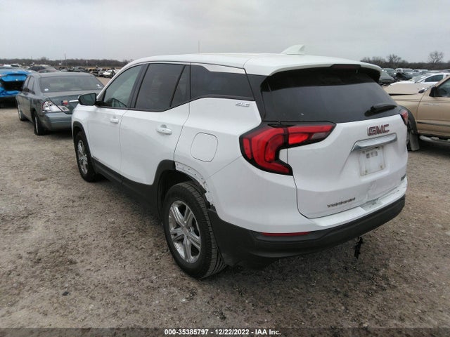 2018 GMC Terrain, VIN: 3GKALMEV6JL313960