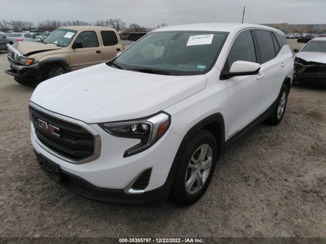 GMC Terrain Sle 2018 3GKALMEV6JL313960 Image 2