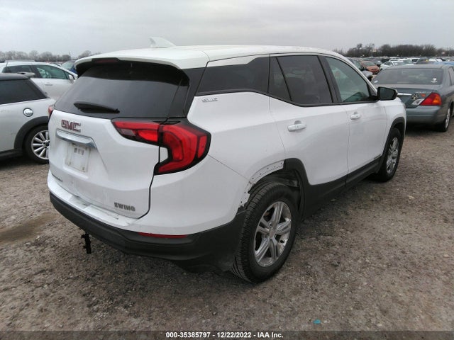 GMC Terrain Sle 2018 3GKALMEV6JL313960 Image 4