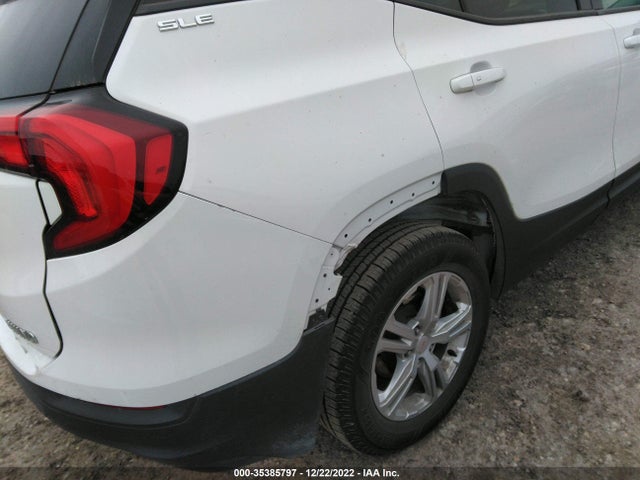 GMC Terrain Sle 2018 3GKALMEV6JL313960 Image 6