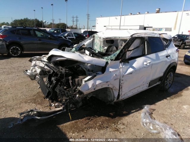 KNDEPCAA0N7255806 KIA Seltos Lx