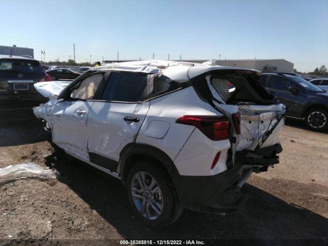 KNDEPCAA0N7255806 KIA Seltos Lx
