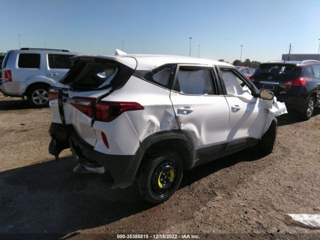 KNDEPCAA0N7255806 KIA Seltos Lx