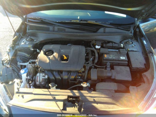 3KPF34AD7ME348658 KIA Forte Gt-line