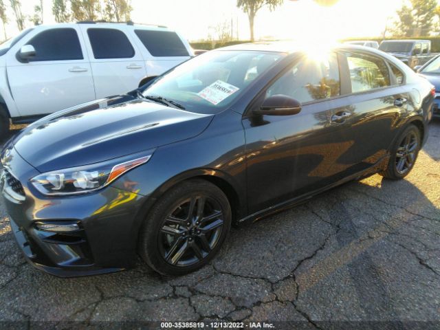 3KPF34AD7ME348658 KIA Forte Gt-line