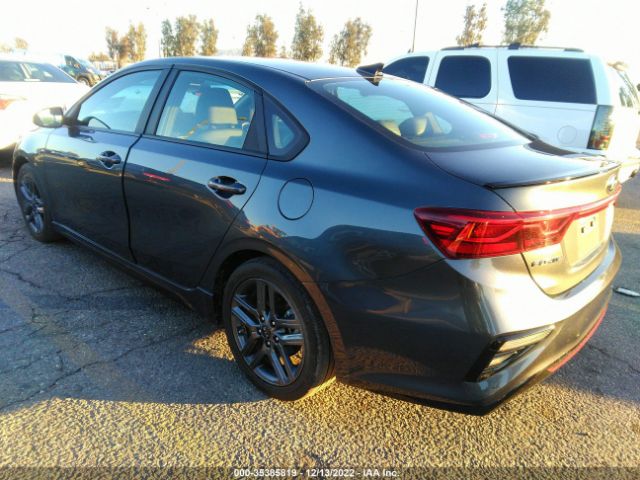 3KPF34AD7ME348658 KIA Forte Gt-line