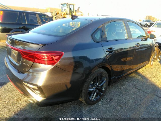 3KPF34AD7ME348658 KIA Forte Gt-line