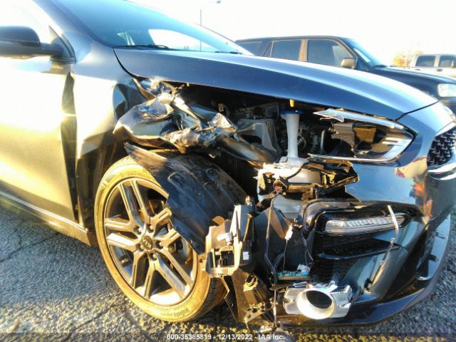 3KPF34AD7ME348658 KIA Forte Gt-line