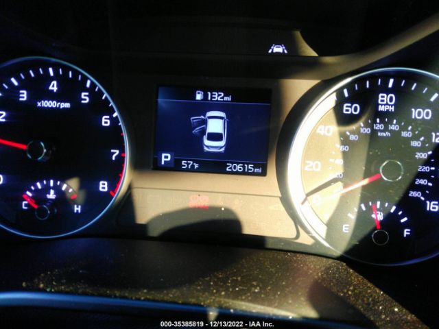 3KPF34AD7ME348658 KIA Forte Gt-line