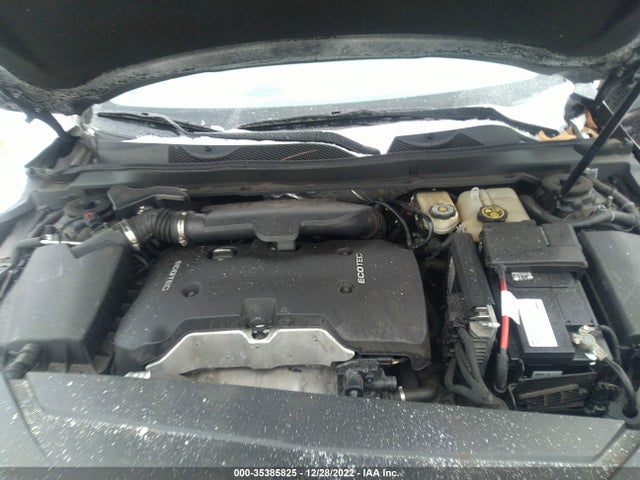 Chevrolet IMPALA LT 2014 2G1115SL1E9180648 Image 12