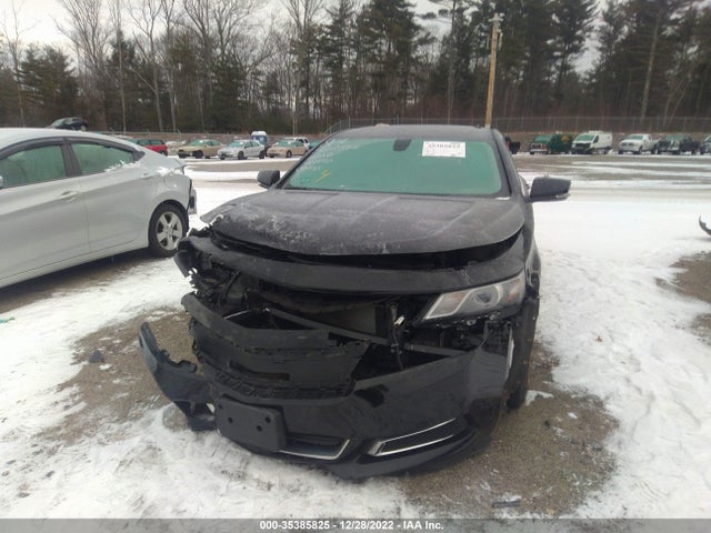 Chevrolet IMPALA LT 2014 2G1115SL1E9180648 Image 4
