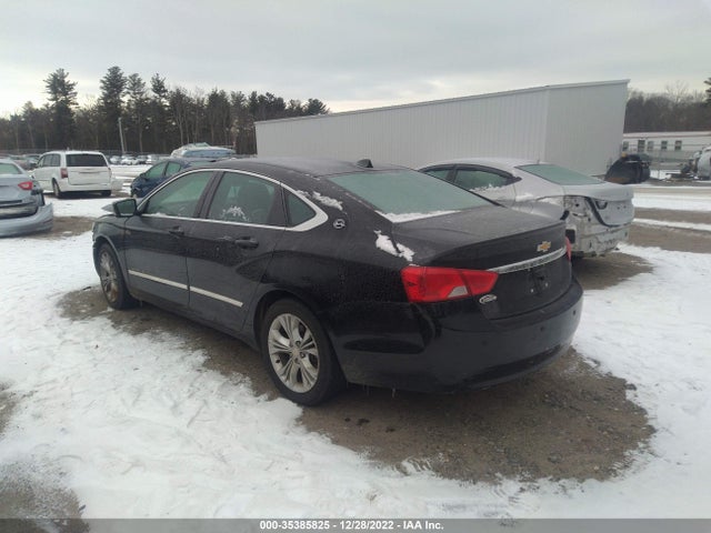 Chevrolet IMPALA LT 2014 2G1115SL1E9180648 Image 5